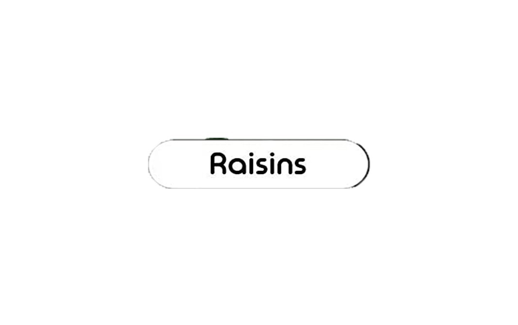 Neu.Farm Raisins    Pack  200 grams